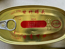 甘竹牌 豆豉鲮鱼罐头广东特产 方便速食罐头组合即食海鲜熟食下饭菜 凤尾鱼罐头 184g*3罐 实拍图