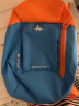 迪卡侬儿童小书包双肩包男女童背包运动包QUJR桔蓝色7升 2033561 晒单实拍图