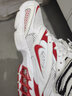 耐克NIKE女子 休闲鞋 透气 ZOOM AIR FIRE 运动鞋 CW3876-101白36.5 实拍图