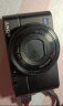 索尼 Sony RX100M2 M3 M4 M5 M6 M7 口袋黑卡系列二手相机 9新 黑卡 RX100M3 晒单实拍图