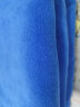 姗诺 洗车毛巾擦车毛巾大号加厚吸水纤维打蜡抹布套装 40×60超厚蓝色【3条】 实拍图
