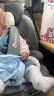 bebelock儿童安全座椅汽车用9个月-12岁宝宝车载坐椅增高垫可折叠通用便携 太空灰-isofix接口款 i-Size认证 晒单实拍图