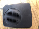 迪普尔车载暖风机汽车大货车24V冬季车内速热暖风扇除雾加热取暖神器 实拍图