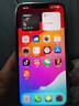 Apple iPhone 13 Pro Max 苹果13 ProMax  二手苹果手机 远峰蓝色 【75%用户选择】 【99新】256G【更换品牌电池100%】 三年老店-五星店铺-三年质保 实拍图