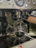 Barsetto/百胜图二代S咖啡机双加热商用半自动家用意式奶泡研磨一体机 米白色 晒单实拍图
