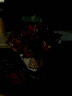 欧城 仿真花束复古牡丹花假花绢花客厅摆设仿真花卉餐桌花美式仿真花 圆形红色加花瓶 实拍图