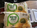 特别菜园菜团子蒲公英荠菜槐花黄金菜团子野菜包子营养早餐代餐粗粮杂粮 槐花菜团子3袋1800g 实拍图