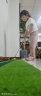 PGM  室内高尔夫  推杆练习器 迷你高尔夫套装 成人儿童 草皮版【带轨道】3米练习器+推杆+挡板 实拍图
