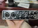 百灵达（Behringer）UM2 USB 外置声卡专业录音电脑吉他直播 U-PHORIA UMC202HD【赠品+驱动调试】 实拍图
