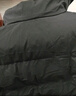 GLM棉服男冬季加厚保暖外套男宽松棉衣男休闲防寒棉袄子黑色5XL 实拍图