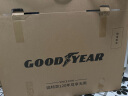 固特异（Goodyear）适用于极氪001全TPE汽车脚垫新能源专用高边环保防水 黛尼斯毯 晒单实拍图