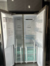 海尔（Haier）制冰冰箱520升 全自动制冰功能一体机 双变频风冷无霜 超薄对开门冰箱 BCD-520WGHSSG9S7U1    晒单实拍图