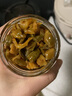 川南爽口下饭菜335g/瓶装榨菜四川特产开味菜佐餐小菜吃饭拌面 剁椒榨菜芯335g*2瓶 实拍图