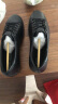 ECCO爱步 SOFT 2.0女鞋 平底系带单鞋女 舒适休闲鞋 柔酷2号 206503 56723-黑色 38 晒单实拍图