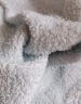 沐凡 纯棉毛巾被加厚双人素色提花空调被四季居家办公学生午睡盖毯子 实拍图