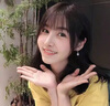 蕉夏质耳环女2024年新款潮长款耳坠简约气质礼物妈妈复古耳饰 绿金色 实拍图
