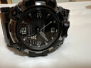 卡西欧（CASIO）手表男G-SHOCK二代大泥王运动户外电子日韩表送男友GWG-2000-1A1 实拍图
