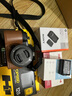 索尼（SONY）ZV-E10L 半画幅微单相机 美肤拍照 精准对焦 VLOG APS-C画幅  zve10 ZV-10 黑色ZV-E10L套机【赠64G卡+皮套+相机包】 官方标配+进阶套装（旅游推荐 实拍图