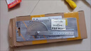 SYNTEK角度尺高精度量角器工业角尺活动不锈钢多功能木工尺子90*150mm 实拍图