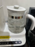 孕贝恒温水壶奶瓶消毒器带烘干温奶器二合一体机热暖奶器婴儿冲调奶器 晒单实拍图