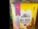 依依卫生巾蝶彩系列经期姨妈巾棉柔舒适亲肤日夜用标准瞬吸组合套装 蝶彩绵柔 245mm 200片 10包+2片护垫 实拍图