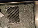 车丽友（CHELIYOU）【大众汽车脚垫上层丝圈】单片副主驾驶迈腾帕萨特c途观l探岳凌渡 主驾丝圈灰色+4按压卡扣+开孔器 实拍图
