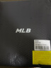 MLB短袖男女刺绣logo休闲T恤夏季情侣同款3ATSB0233-07WHS-L/米白色 实拍图