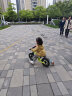 酷骑（COOGHI）平衡车儿童滑步车1-3-6岁无脚踏自行车 酷奇滑行车周岁礼物 晒单实拍图