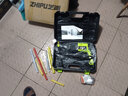 芝浦（zhipu）轻型电锤大功率电锤冲击电钻电镐多功能家用电动工具配工具箱套装 24型强劲款【锤/钻/镐三用】升级套 实拍图