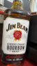 金宾(Jim Beam) 西班牙进口 波本威士忌 1L - 晒单实拍图