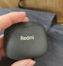 小米Redmi Buds5 无线蓝牙耳机 入耳式主动降噪 长续航音乐游戏耳机 安卓苹果通用 Redmi Buds 5 子夜黑 实拍图