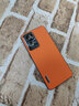 及派 适用opporeno7手机壳直边高端reno7pro保护套新款素皮高级感边框全包男女款防摔后壳 实拍图