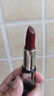 花西子 【官方正品】雕花口红/陶瓷口红浮雕半哑光唇膏提气色生日礼物女 【主推】M116彤心绣（烂番茄色） 实拍图