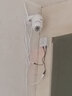 声视安4G摄像头室内外防水360度全景连手机远程家用无需网络不用无线WiFi高清夜视探头家庭监控器 实拍图