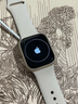 苹果Apple Watch S9/Series8苹果电话手表SE代铝金属表壳2023新款 二手99新 s8代 GPS款 41mm【黑色】 配件齐全 实拍图