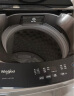 惠而浦（whirlpool）9公斤全自动波轮洗衣机X9系列大容量流沙金钻石内桶EWVP114018G 实拍图