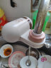 九阳 （Joyoung ）净水器水龙头台式前置净水机家用厨房过滤器自来水可视化可清洗滤芯JYW-RT130 实拍图