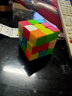 奇艺勇士三阶魔方磨砂面免贴纸手感好附教程 专业比赛魔方儿童玩具 2阶+3阶 实拍图