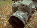 佳能（Canon）200d二代单反相机 200d2代入门级200D II代vlog迷你数码高清旅游 200DII代白色 18-55 STM镜头套机 官方标配【不含内存卡 相机包 大礼包等配件】 实拍图