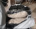 西域骆驼（VANCAMEL）棉服男冬季羊羔绒大码棉衣外套加绒加厚连帽冬装棉袄 黑色 3XL 实拍图