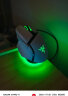 雷蛇(Razer)巴塞利斯蛇V3专业版无线鼠标  人体工学设计 RGB幻彩灯效鼠标 吃鸡/LOL/CS GO游戏 白色 实拍图