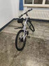 永久（FOREVER）折叠山地自行车成人越野单车变速赛车成年大人学生男女 可折叠软尾车架-黑白【辐条轮】 27.5寸24速（升级款） 实拍图