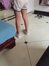 回力童鞋儿童运动鞋2025年秋季新款女童网面透气休闲鞋子女中大童鞋子 白紫色 -S0358 37 推荐脚长22.6内长23.6 实拍图