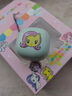 MY LITTLE PONY小马宝莉卡片联名真无线蓝牙耳机 入耳式睡眠耳机降噪游戏运动女生生日礼物通用苹果小米T06柔柔绿 实拍图
