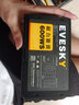 EVESKY积至电源 权力游戏550WS 电脑电源台式550W电脑主机电源额定350W带显卡供电静音 权力游戏600WS（额定400W） 实拍图