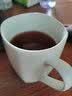 天城一品  陶瓷杯子马克杯纯白简约喝水杯广口杯牛奶杯咖啡杯白瓷茶杯   四方杯-无盖 实拍图