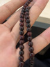 月印百川 108颗小叶紫檀手串火焰纹男女款文玩佛珠手链约6mm 实拍图