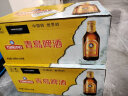 青岛啤酒（TsingTao）精酿系列 金质小棕金低温酿造296ml*24瓶 整箱装  春日出游 实拍图