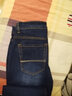 真维斯（Jeanswest）牛仔裤男夏季薄款宽松直筒男裤商务潮流弹力百搭男士休闲长裤子 深蓝色 34 码(腰围2尺7) 实拍图