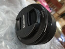 Canon/佳能 EF50mm F/1.8 STM小痰盂三代 定焦大光圈自动对焦单反相机镜头 黑色（保税仓-快可次日达） 官方标配 晒单实拍图
